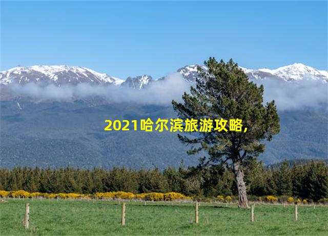 2021哈尔滨旅游攻略,哈尔滨攻略旅游自由行