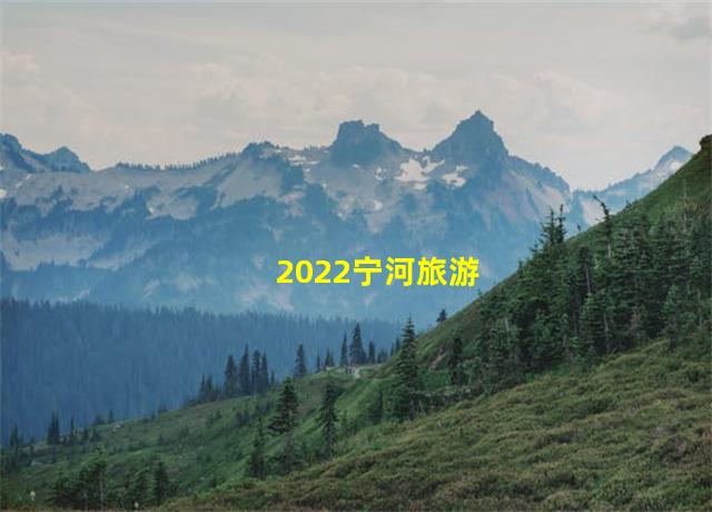 2022宁河旅游