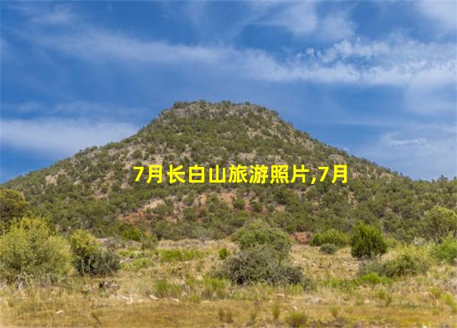 7月长白山旅游照片,7月长白山旅游攻略