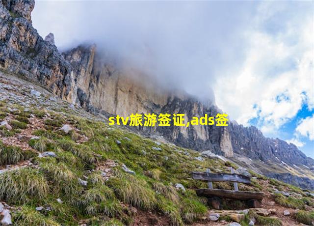 stv旅游签证,ads签证