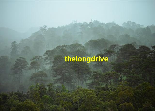 thelongdrive长途旅行下载