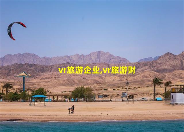 vr旅游企业,vr旅游财务状况分析