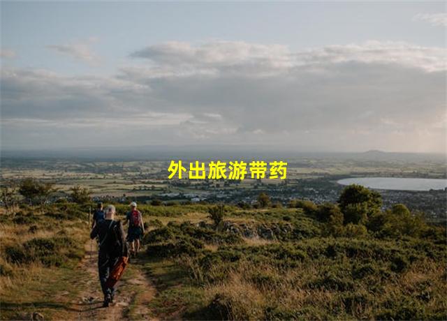 外出旅游带药