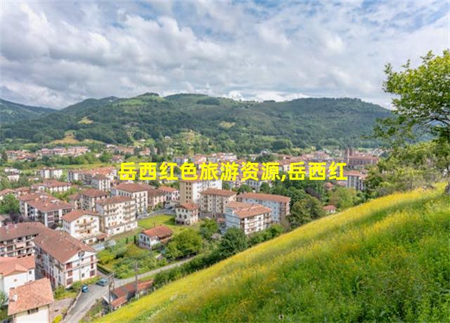 岳西红色旅游资源,岳西红色旅游资源介绍