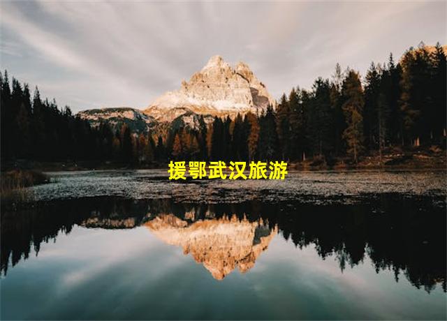 援鄂武汉旅游