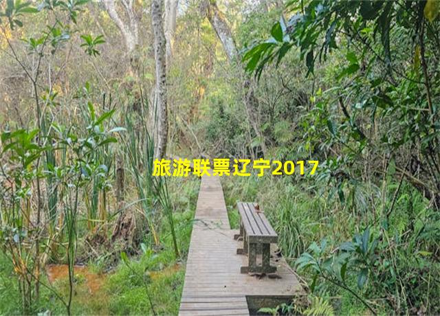 旅游联票辽宁2017