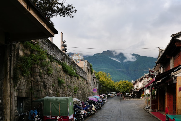 大理苍山游玩攻略旅游攻略必去景点,大理白族自治州苍山景区插图