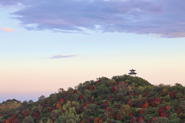 保定周边旅游景点大全一日游,保定著名旅游景点大全插图2