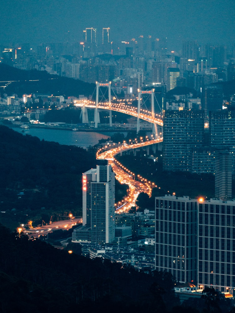 厦门夜间旅游景点推荐,厦门夜间旅游攻略一日游插图