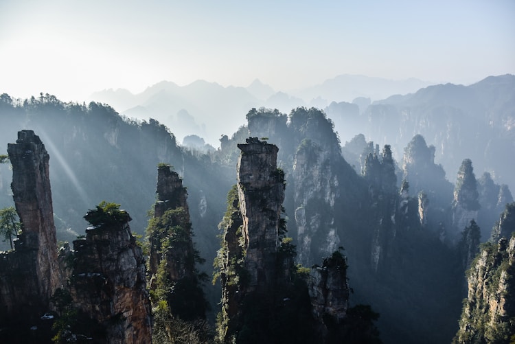 张家界旅游门票,张家界旅游门票多少钱一张啊插图