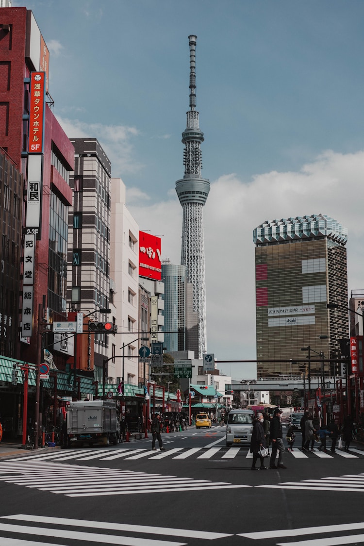 日本旅游博客软件,日本旅游签插图