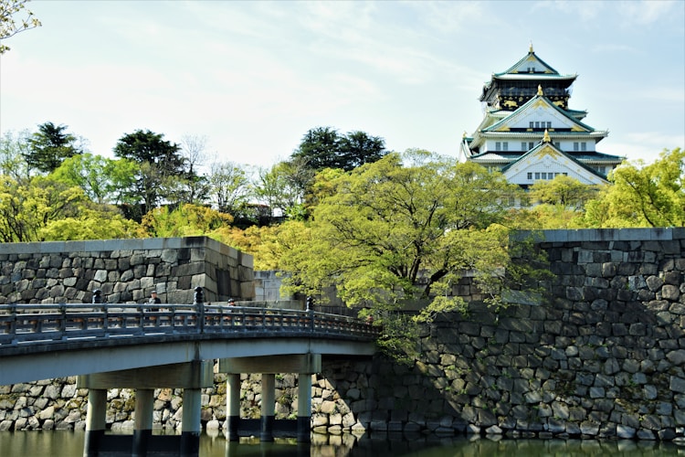 大阪主要景点,大阪旅游攻略景点推荐插图2