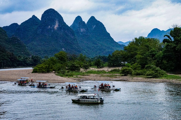 桂林阳朔旅游攻略必去景点,桂林阳朔旅游攻略一日游插图