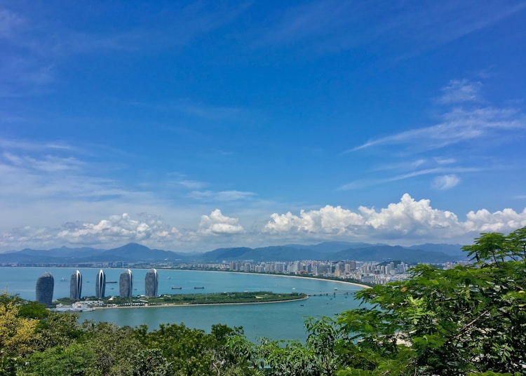 第一次去三亚跟团还是自由行,第一次去三亚旅游住宿说说插图2