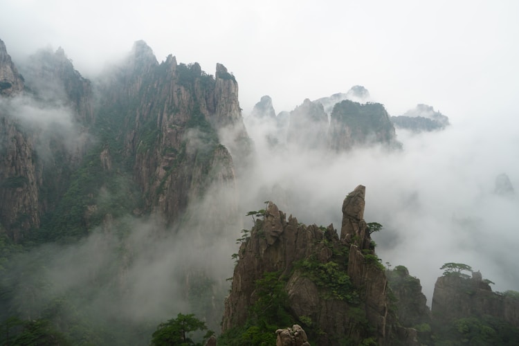 黄山的旅游攻略大全,黄山游览攻略插图