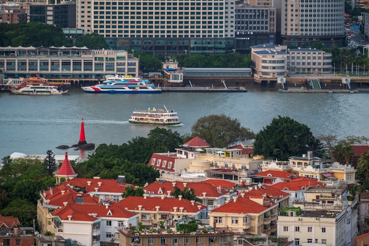 厦门鼓浪屿自己拍的照片,厦门鼓浪屿旅游拍照攻略插图2