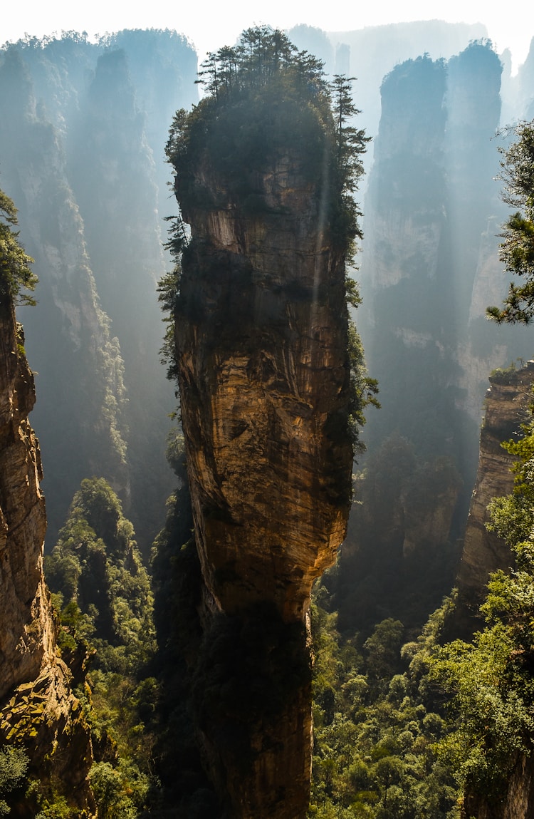 张家界景点旅游大全,张家界的景点旅游景点有哪些插图