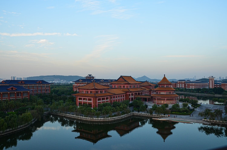 佛山附近旅游攻略,佛山附近旅游景区哪里好玩插图2