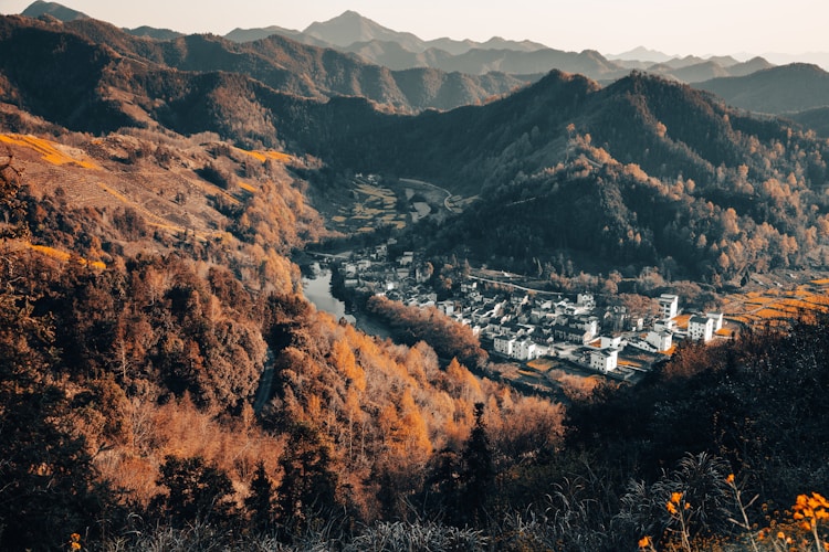 歙县旅游攻略景点必去,歙县自由行旅游攻略插图