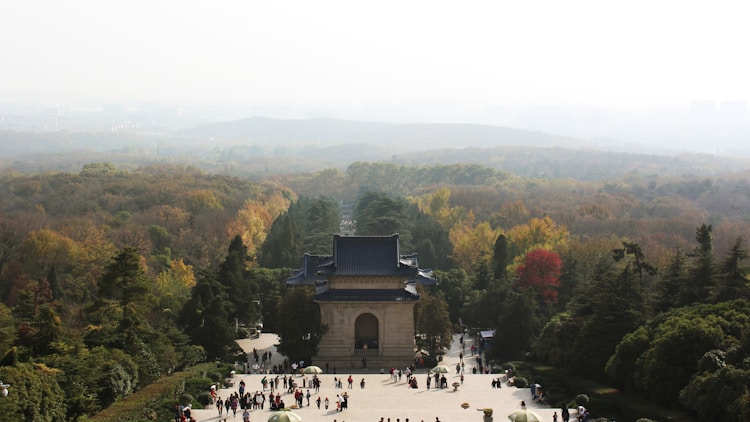 南京不收费的旅游景点有哪些,南京不收费的旅游景点推荐插图2