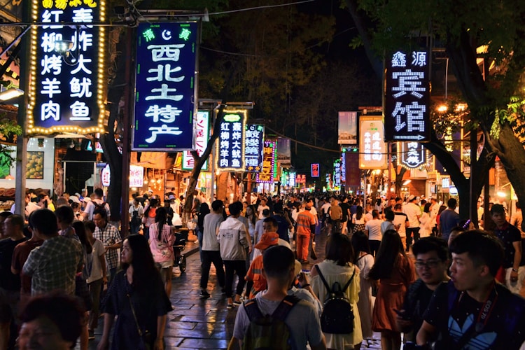 西安离哪个旅游城市比较近,西安附近旅游城市哪里好玩插图2