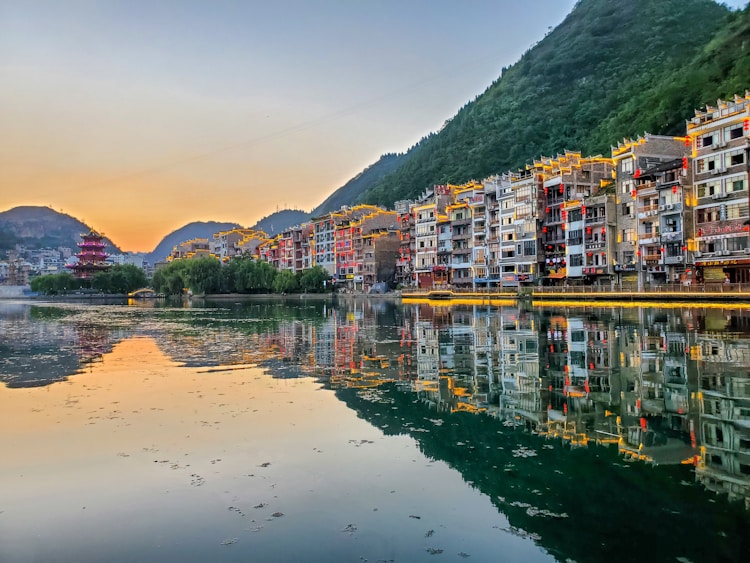 贵州龙喜旅游,贵州龙喜食品有限公司插图2