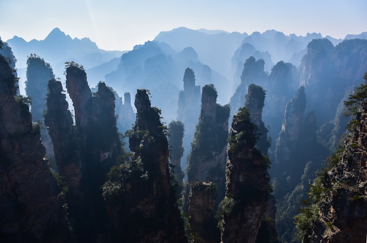 张家界有什么旅游景点推荐,张家界有什么旅游景点插图