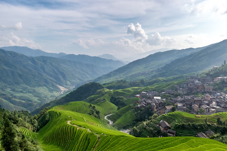 坪山的旅游景点大全,平山旅游景点大全插图2