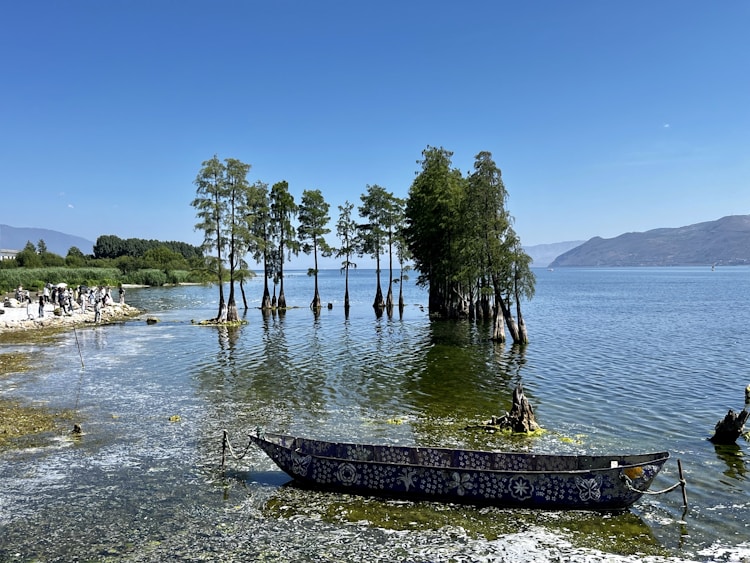 大理洱海旅游攻略必去景点介绍,大理洱海旅游攻略必去景点路线图插图