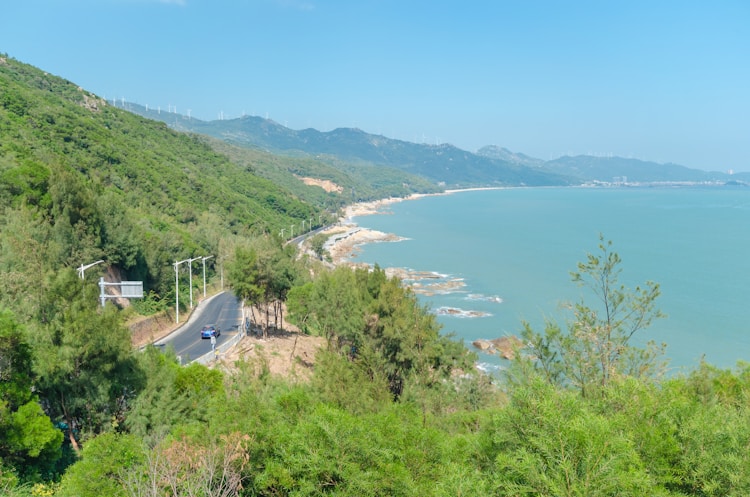 汕头南澳岛旅游景点大全,汕头到南澳岛坐几路车插图