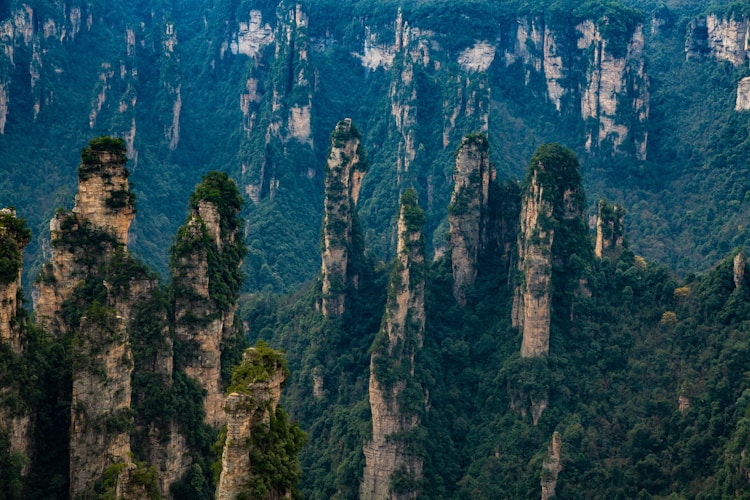 张家界七天旅游多少钱,张家界七天游价格插图