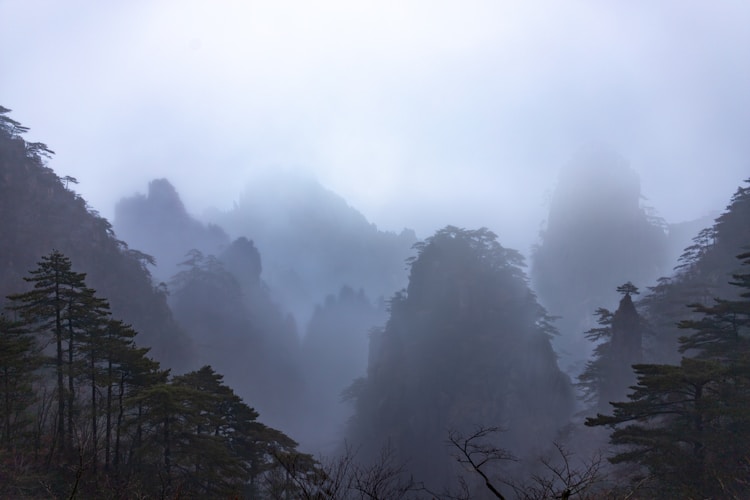 黄山冬季旅游攻略三日游自由行攻略,黄山冬季旅游攻略三日游插图2