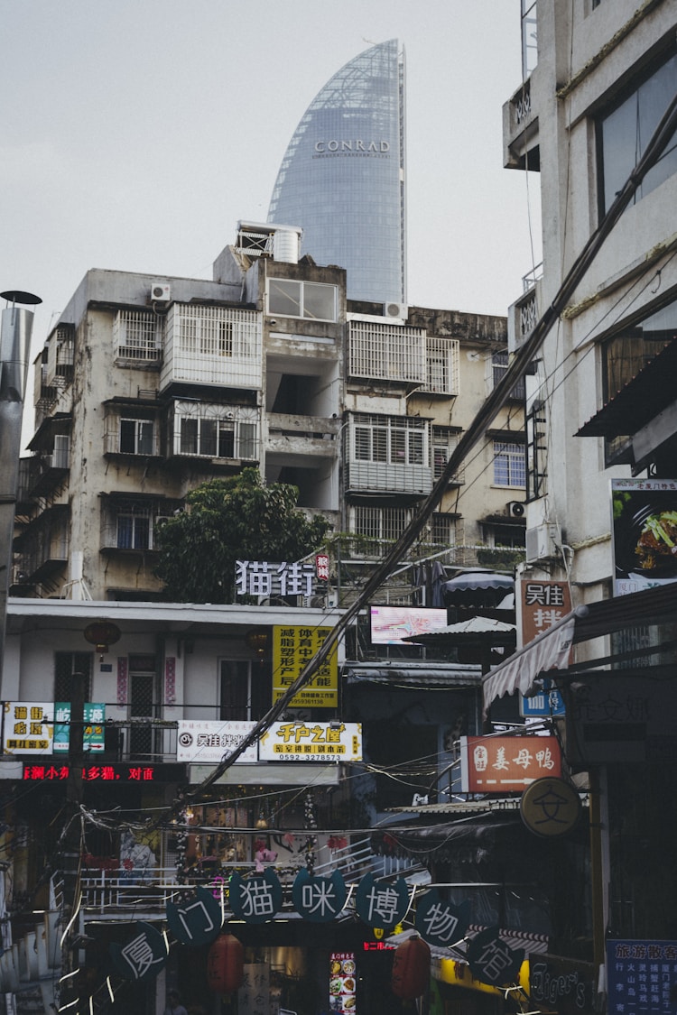 厦门旅游最佳时间季节,厦门旅游必去十大景点插图2