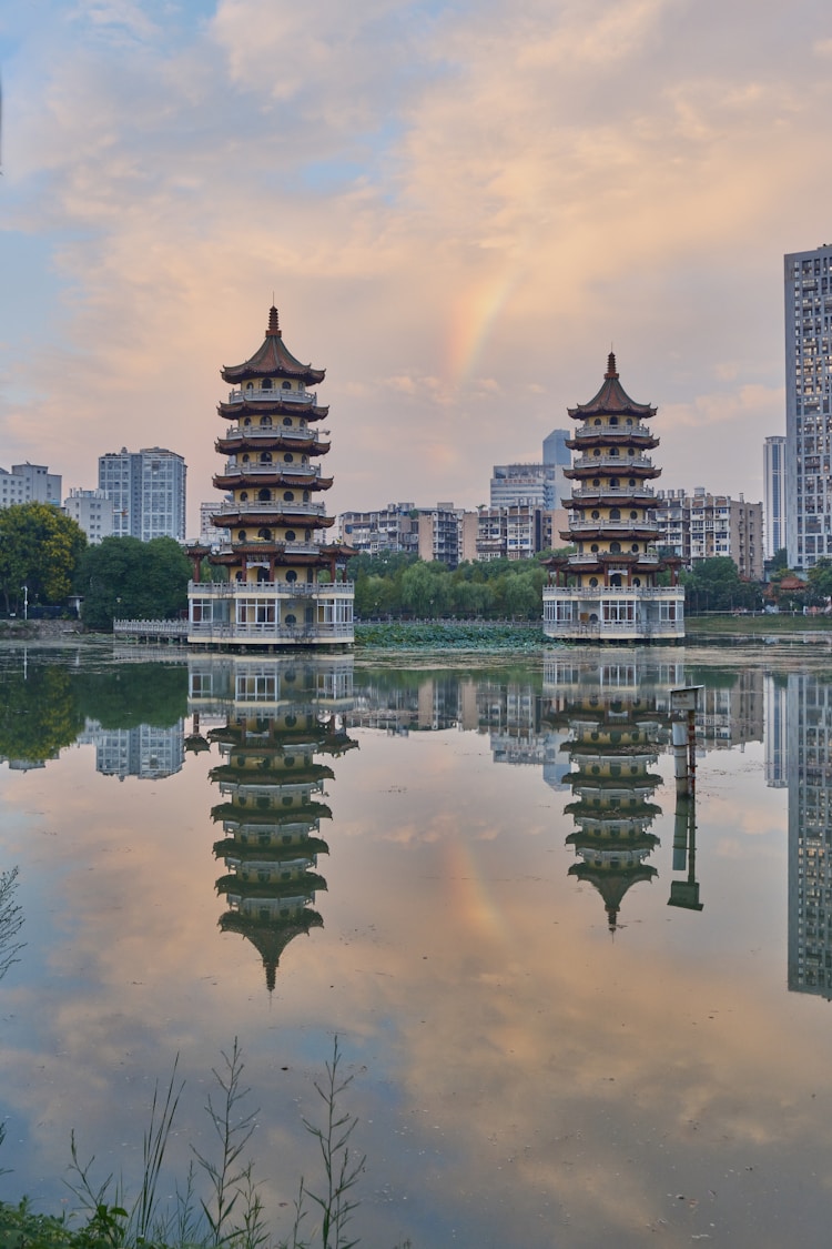 武汉旅游必去十大景点推荐,武汉旅游酒店住哪里方便插图