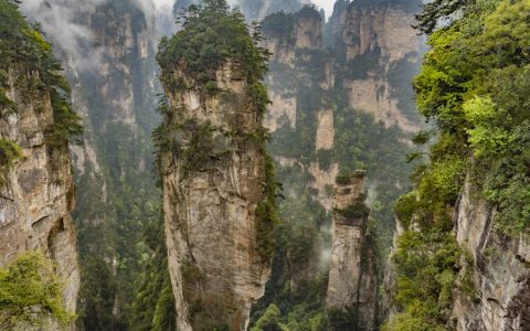 张家界旅游文化资源,张家界旅游资源开发历史