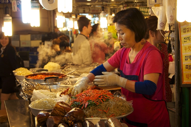 首尔旅游线路,首尔旅游价格走势插图2