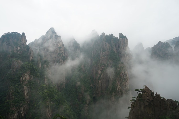 黄山旅游必去,黄山市游玩的地方插图