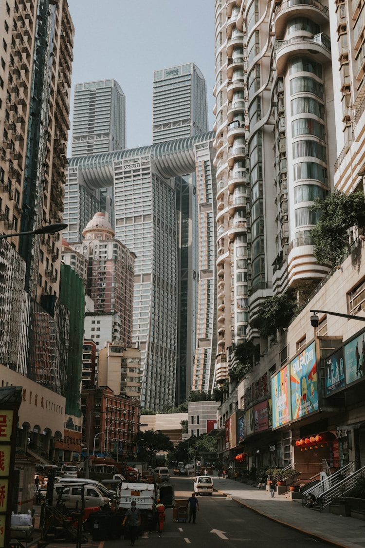 重庆北碚区旅游攻略一日游,重庆北碚区的景点插图