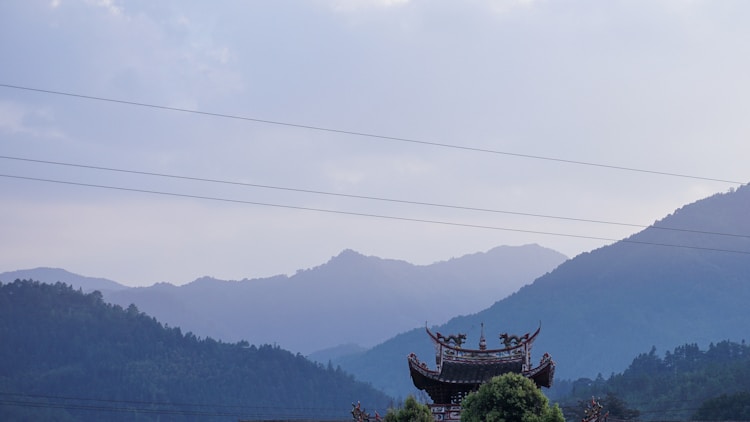 三明附近旅游景区哪里好玩,三明附近的旅游景点推荐插图