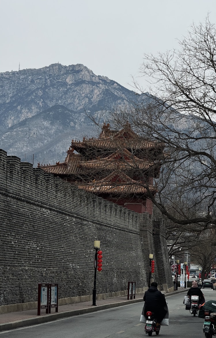 泰山旅游最佳路线,泰山旅游线路攻略介绍插图