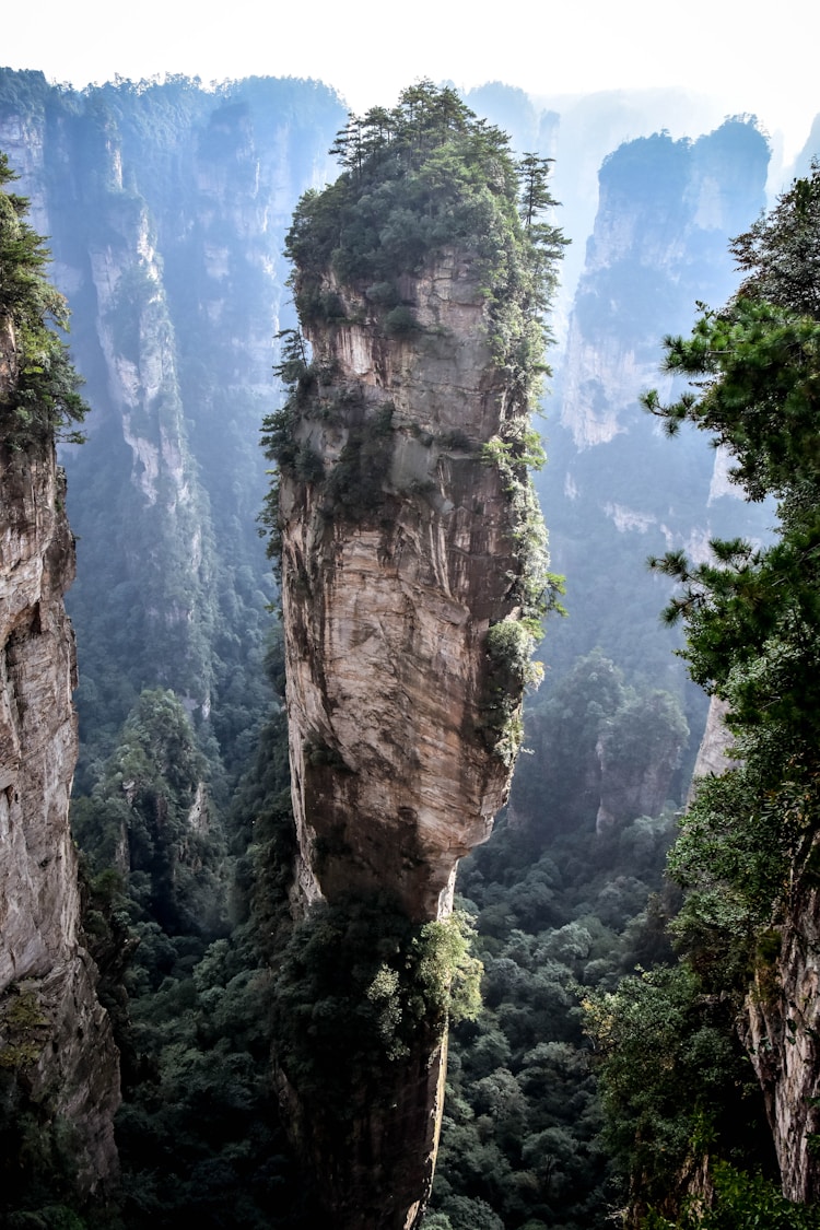 湖南旅游区景点大全张家界,湖南旅游景区景点插图2