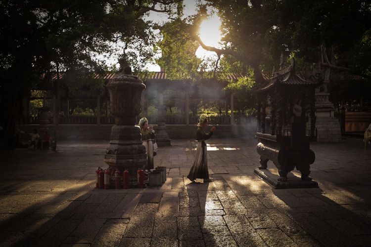 泉州洛江旅游景点一日游,泉州洛江旅游景点长城插图2