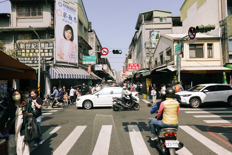 台南旅游有什么好玩的,台南旅游景点地图全图插图