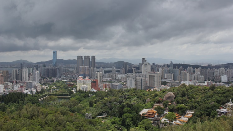 厦门的旅游景点有哪些最出名,厦门有哪些值得去的旅游景点插图2