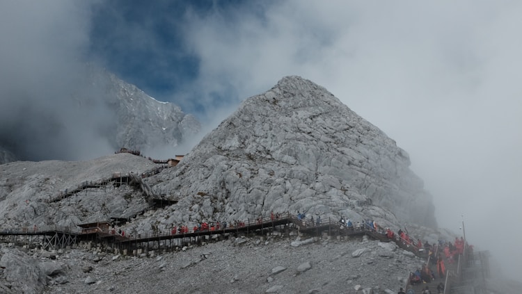 丽江旅游路线怎么规划,丽江旅游线路规划图高清插图2