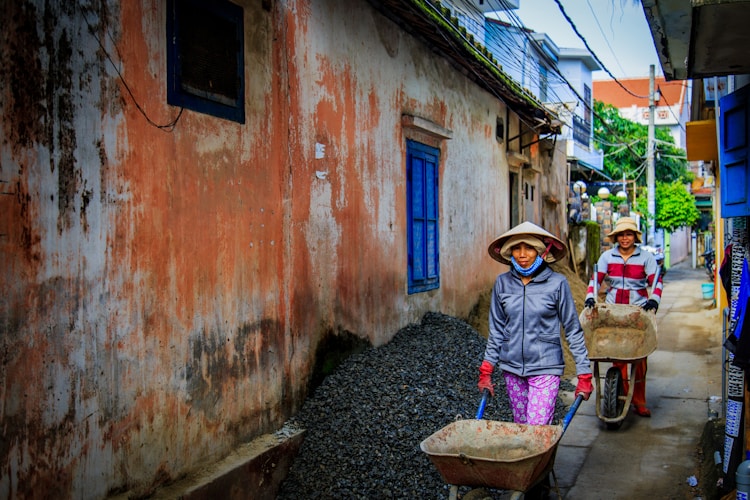 越南自助旅游管理,越南自然旅游资源插图