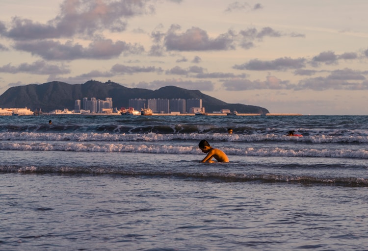 海南沿海旅游公路地图全图,海湾旅游景点插图2