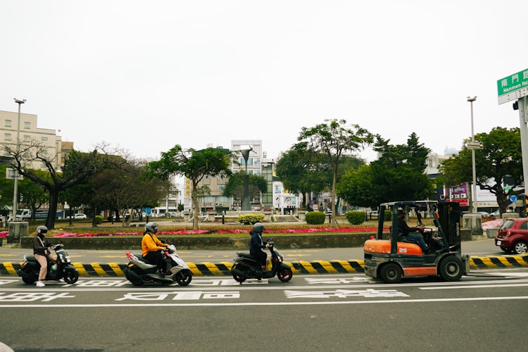 台南旅游有什么好玩的,台南旅游景点地图全图插图2